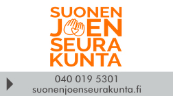 Suonenjoen Seurakunta logo